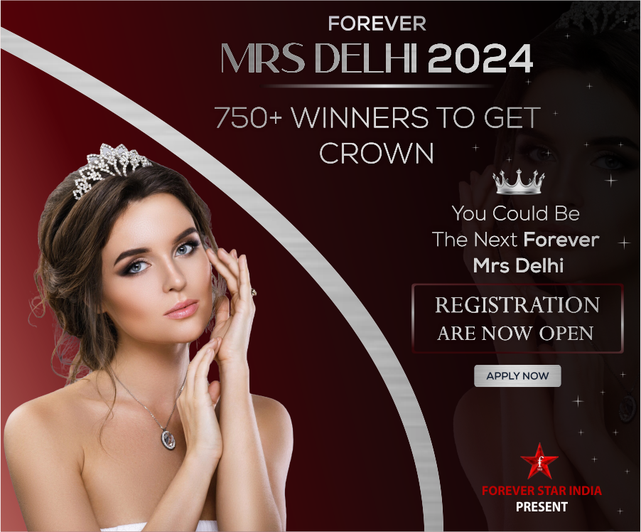 Mrs Delhi 2024 Registration